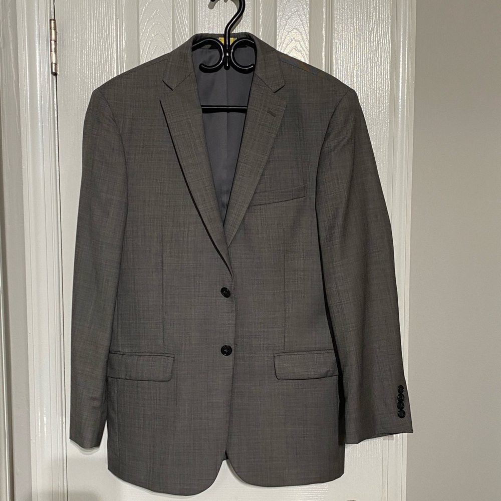 Jos A. Bank’s 2 piece suite worn once.